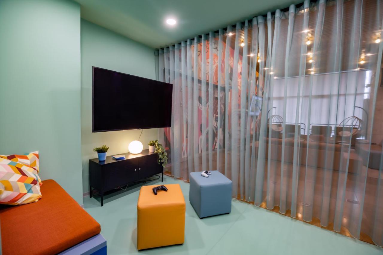 Aparthotel Chillout Dorm Posen Exterior foto