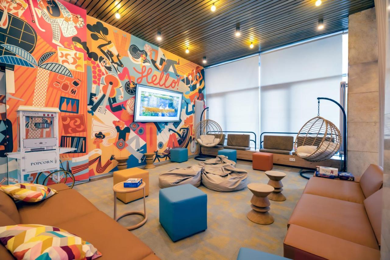 Aparthotel Chillout Dorm Posen Exterior foto