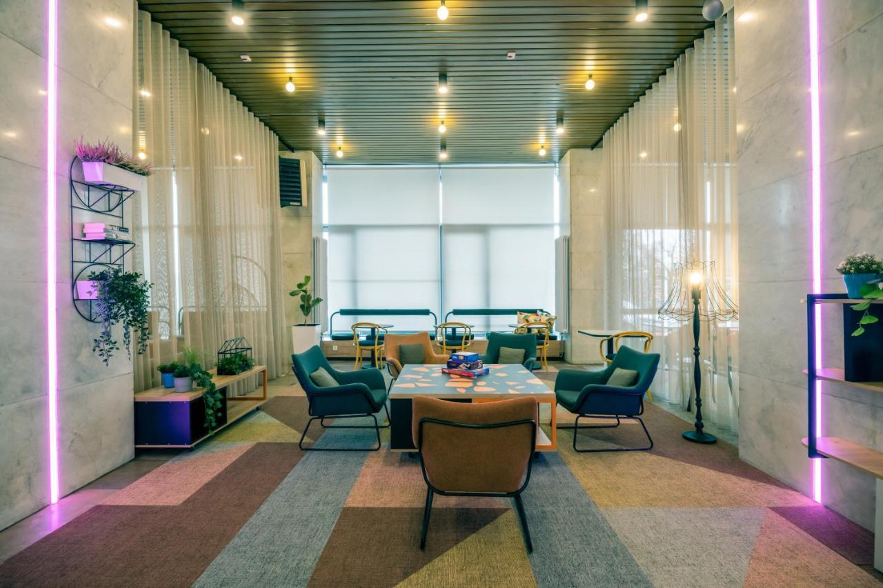 Aparthotel Chillout Dorm Posen Exterior foto