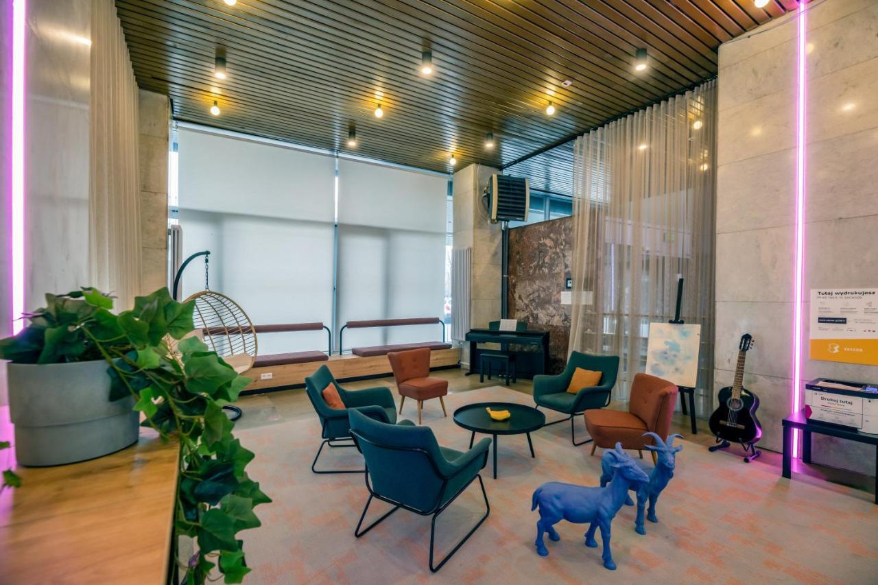 Aparthotel Chillout Dorm Posen Exterior foto