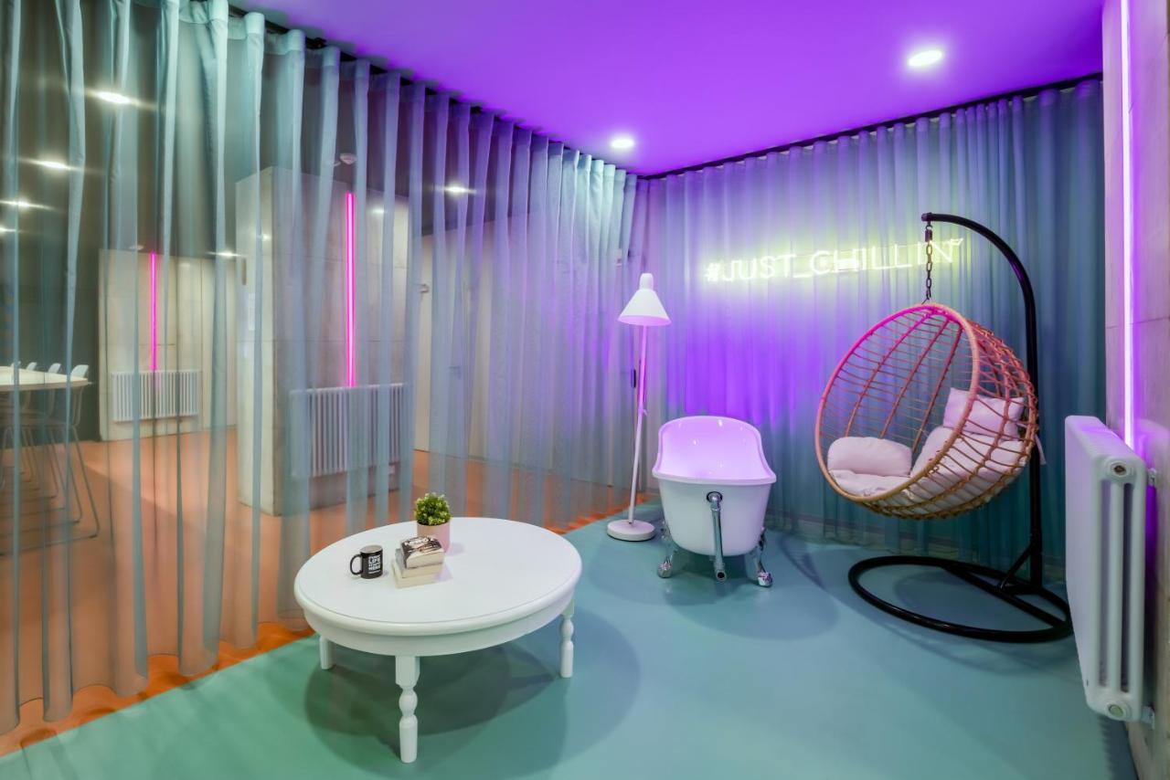 Aparthotel Chillout Dorm Posen Exterior foto