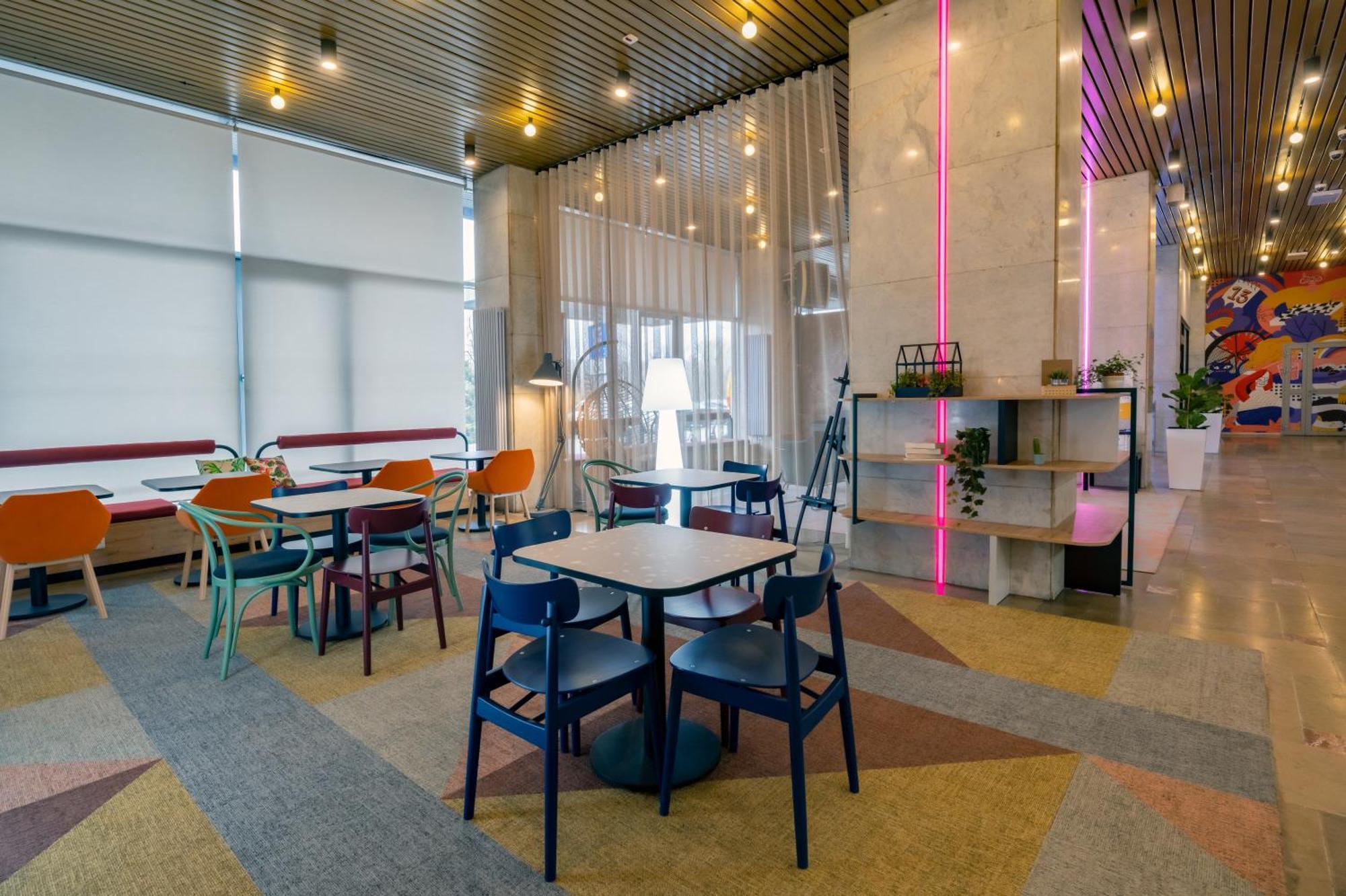 Aparthotel Chillout Dorm Posen Exterior foto